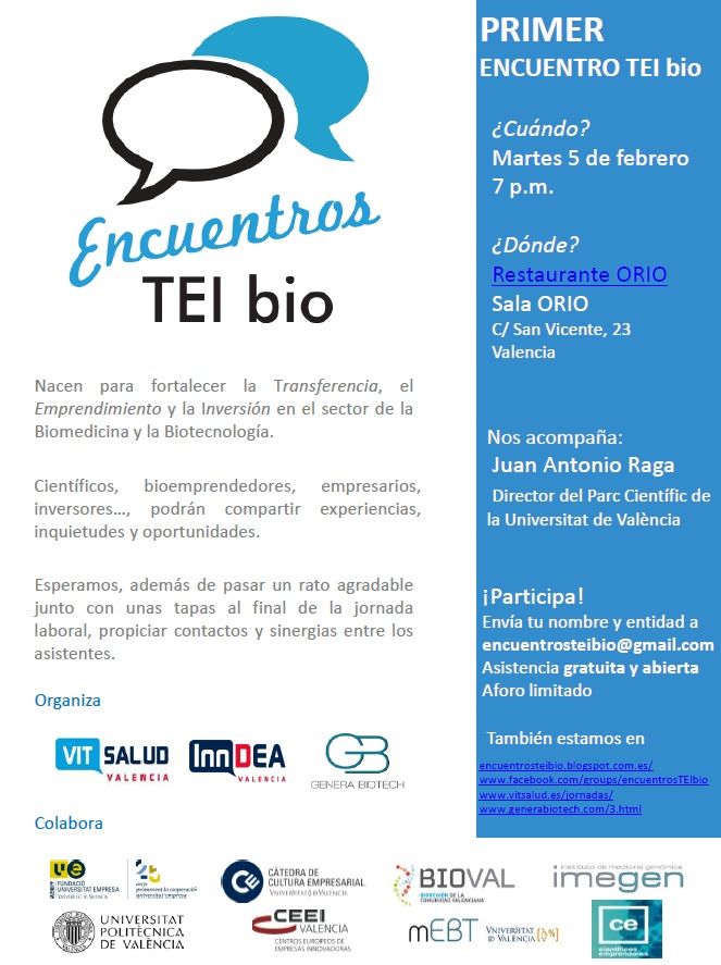TEI BIO encuentros