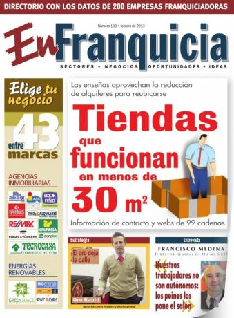 Revista EnFranquicia n150