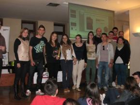 premio centro estudio vocaci�n 2012