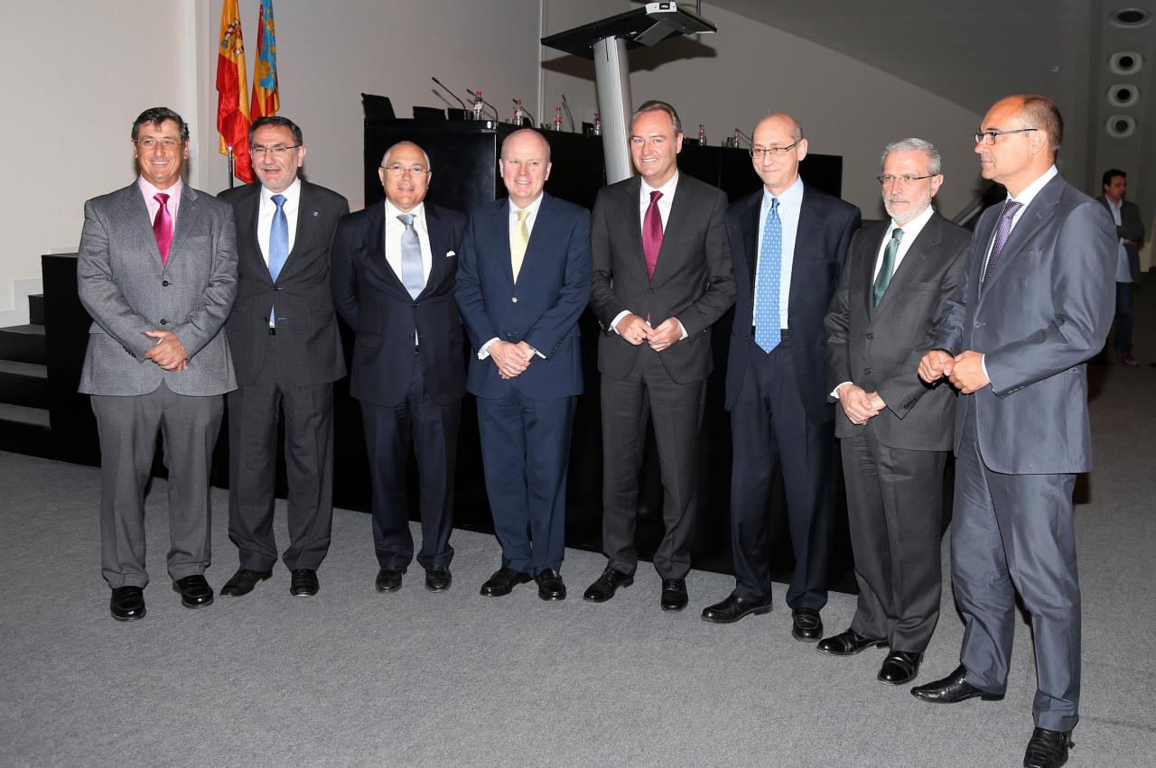 Acto Presentaci�n Banco de Patentes 2013