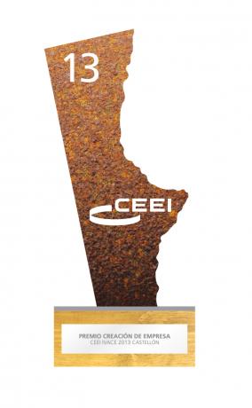 Premios CEEI- IVACE Castelln 2013