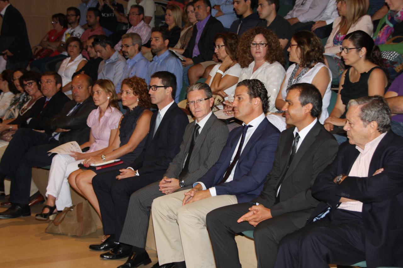 Enrdate Castelln 2012- Acto de apertura