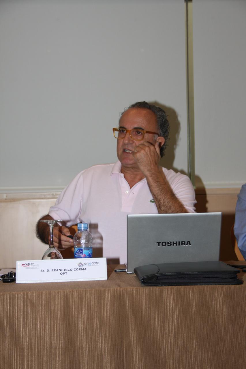 Enr�date Castell�n 2012- Taller 5: "�Sabes c�mo innovar?"