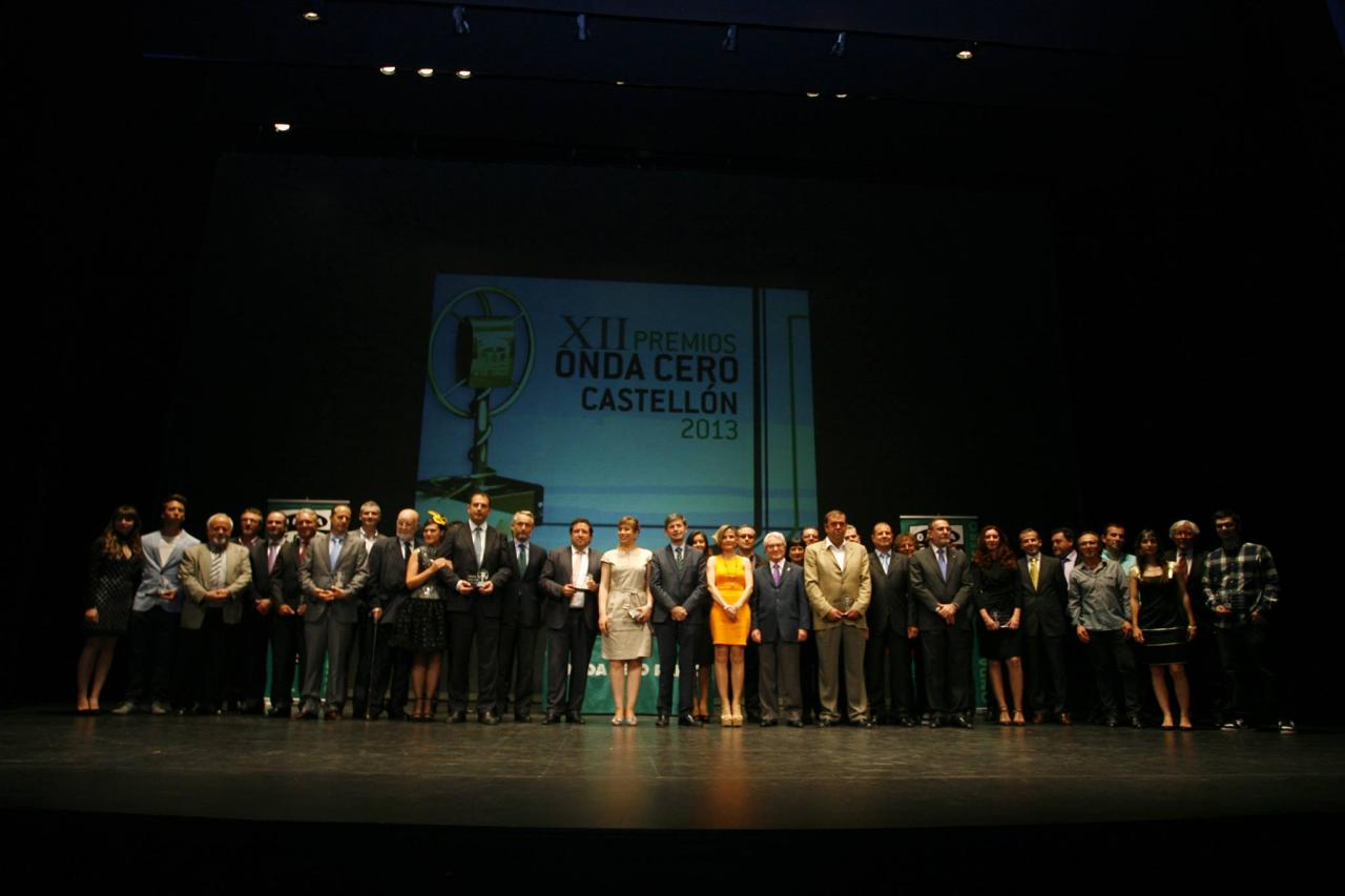 Premio Onda Cero
