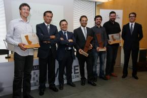 Premiados CEEI-IVACE 2013