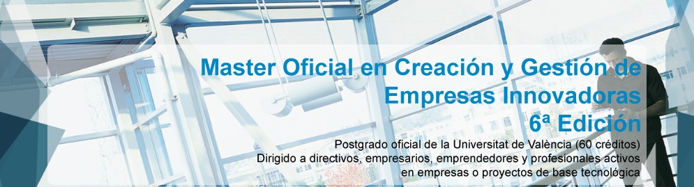 M�ster EBT 6� Ed. imagen