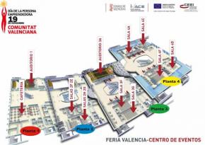 Centro Eventos Feria Valencia
