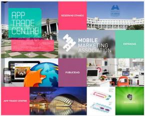 App Trade Centre, Valencia. Spain