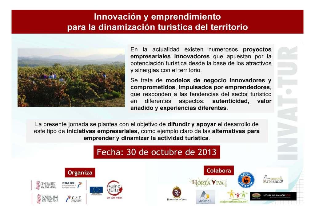 Innovación y turismo