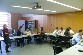 El CEEI Castelln ensea a gestionar proyectos con xito a las PYMES 