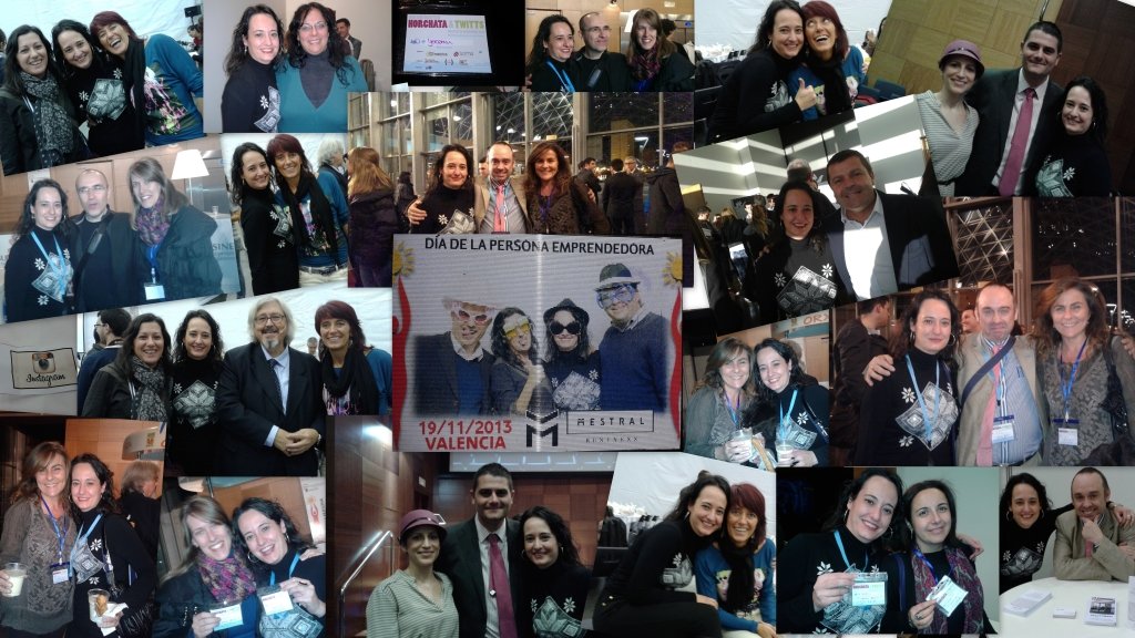 Collage DPECV2013 by @yocomu