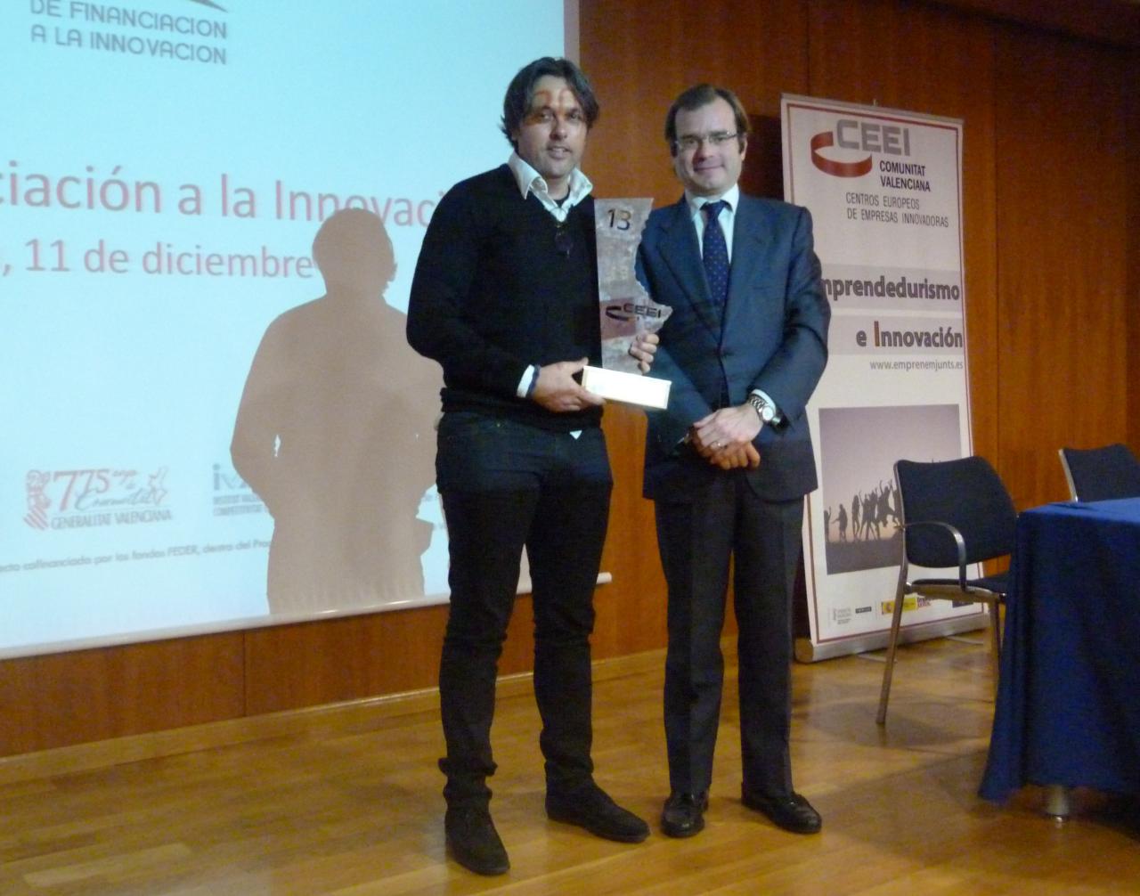 Premio Creación Empresarial 2013