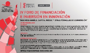 Programa IV Foro de Financiacin e Inversin en Innovacin