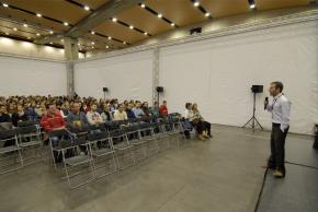 36 Sala E+ 5 #DPECV2013