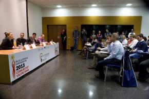 163 Centro de Eventos (Sala 4D 17:30h.) #DPECV2013 