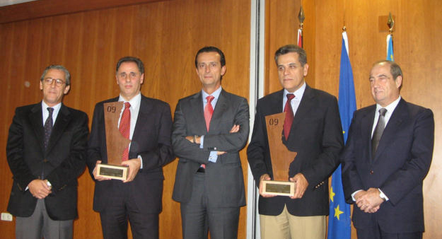 Premios IMPIVA-CEEIs 2009 a empresas innovadoras