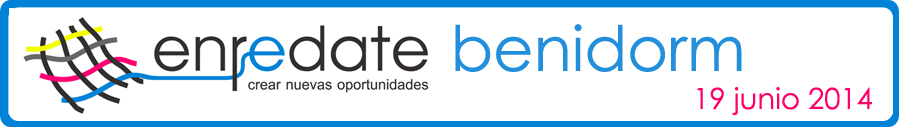 Enrédate Benidorm 2014
