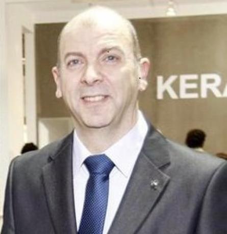 El gerente de KERAjet, Jos Vicente Toms, premiado con el Rey Jaume I al Emprendedor 2014