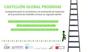 Convocatoria: II edicin Castelln Global Program