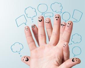 genera conversaci�n con tus clientes en redes sociales