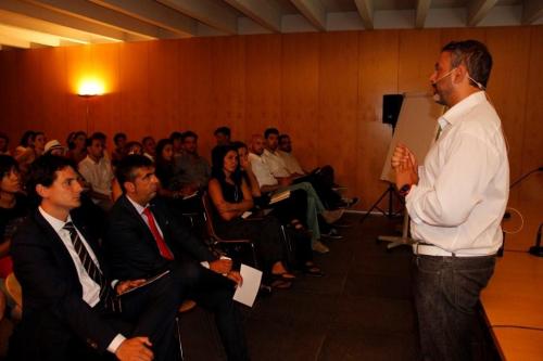 CEEI Castelln muestra cmo impulsar una Start-Up y generar ventas