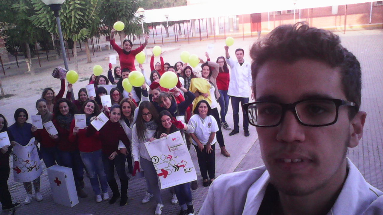 Selfie de grupo de dinamizacin2