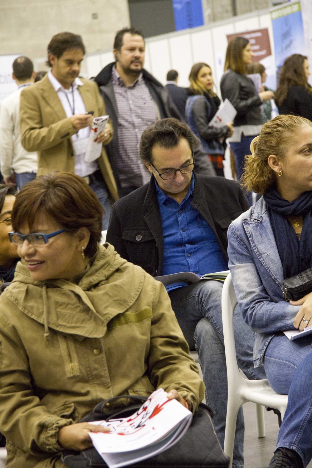 Pabellón 5. Aprendizaje Emprendedor - Operación Emprende 2 #DPECV2014
