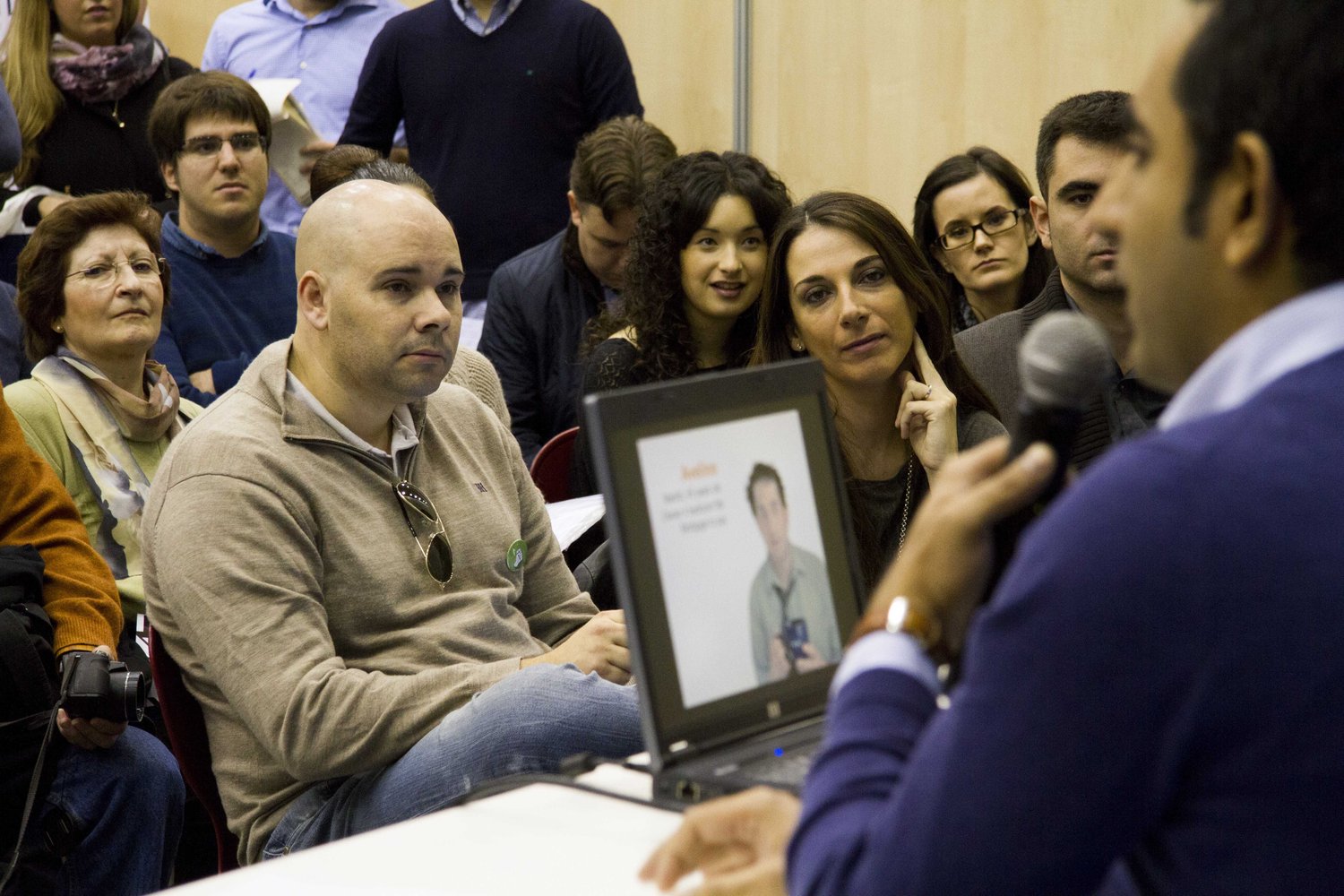 Pabellón 5. Aprendizaje Emprendedor - Campus emprendedor 3 #DPECV2014