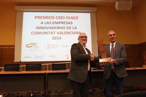 Digit-S gana el premio CEEI IVACE de la Comunidad Valenciana 