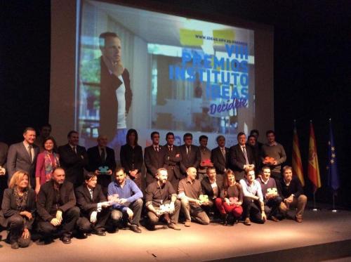 Beroomers, empresa apoyada por CEEI Castelln ganadora de los Premios Ideas UPV