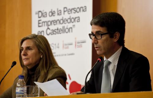 VI Edicin Da de la Persona Emprendedora Castelln. FOCUS BUSINESS 2014