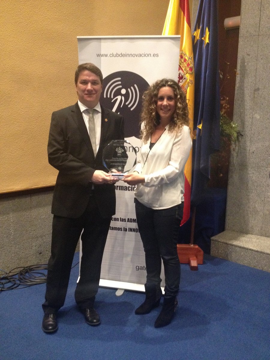 El Real, galard�n Idea m�s Innovadora