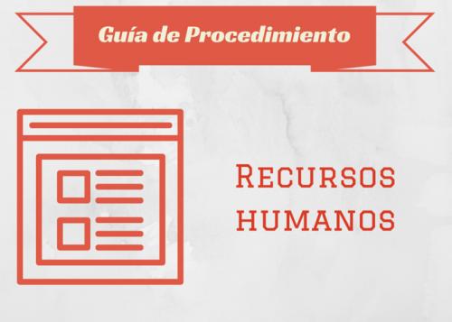 Guia Proc. Recursos humans