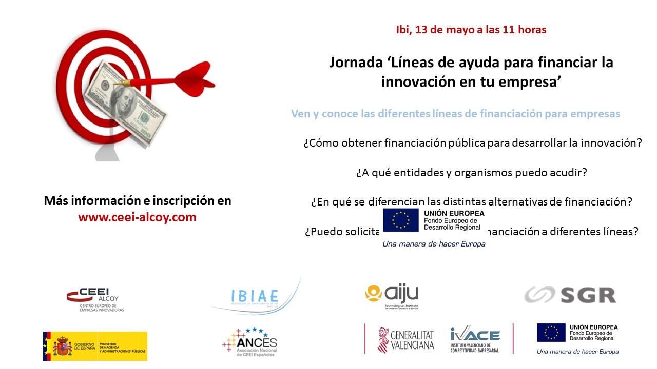 Jornada Ibi Financiacin