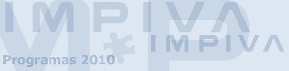 Imagen Logo Programas 2010 IMPIVA