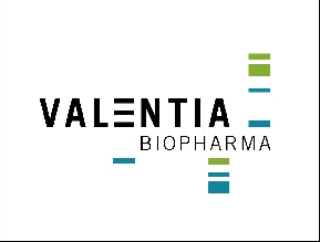 Logo Valentia Biopharma