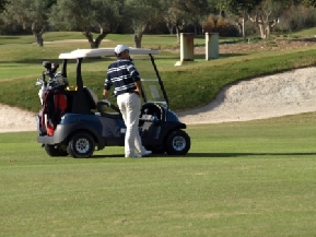 2 TORNEO DE GOLF