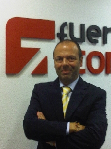 Felipe Prez de Madrid, director comercial de Fuer