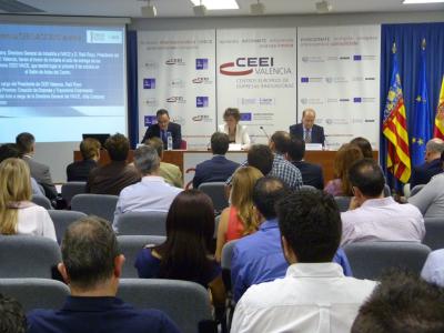 Entrega de Premios CEEI IVACE 2015