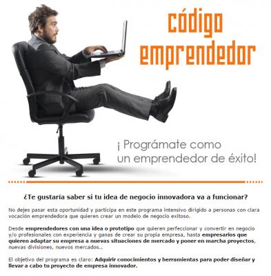 2015.11.10 Cdigo Emprendedor