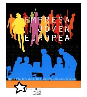 Logo Empresa Joven Europea