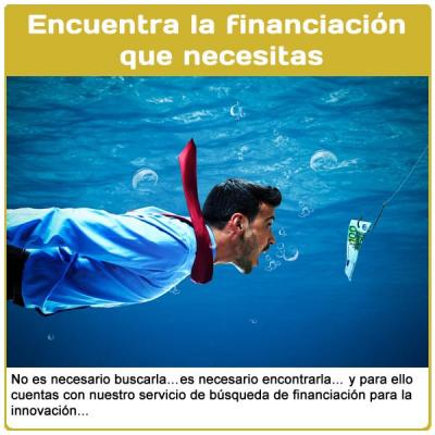 Encuentra la financiacin que necesitas