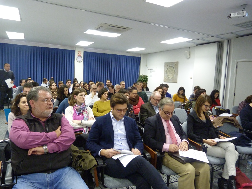 Jornada "Cmo preparar tu Plan de Marketing para 2016" 1