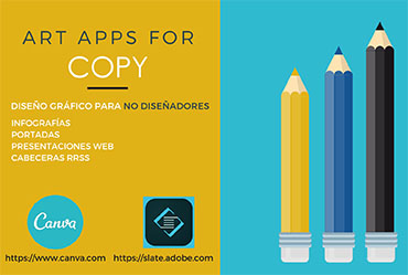 Art apps for copy: Taller de diseo grfico para no diseadores