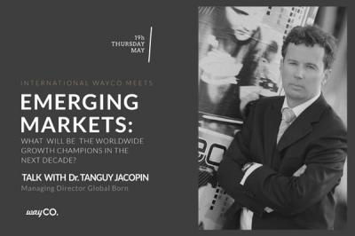 Emerging Markets: talk with Dr. Tanguy Jacopin