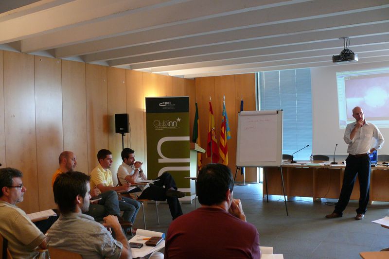 Workshop de negociacin, Clubinn Castelln