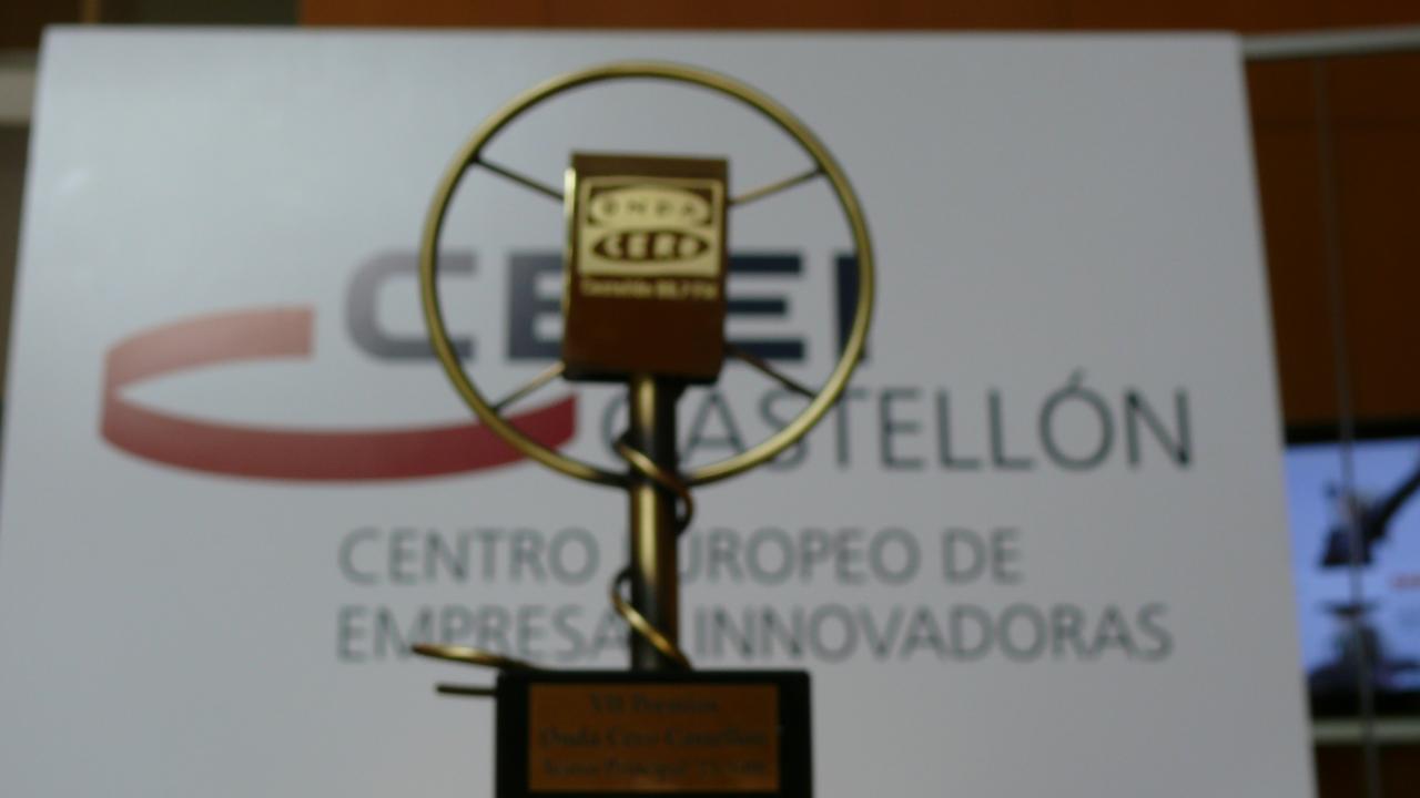 Premio Onda Cero al CEEI de Castelln