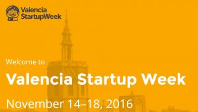 Valencia startup week