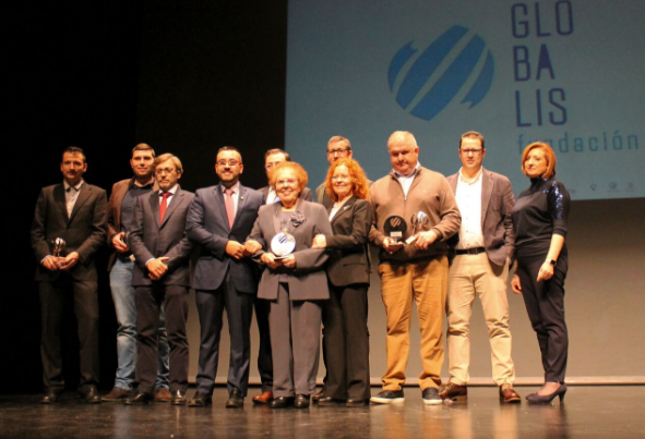Ganadores Premis Globalis 2016