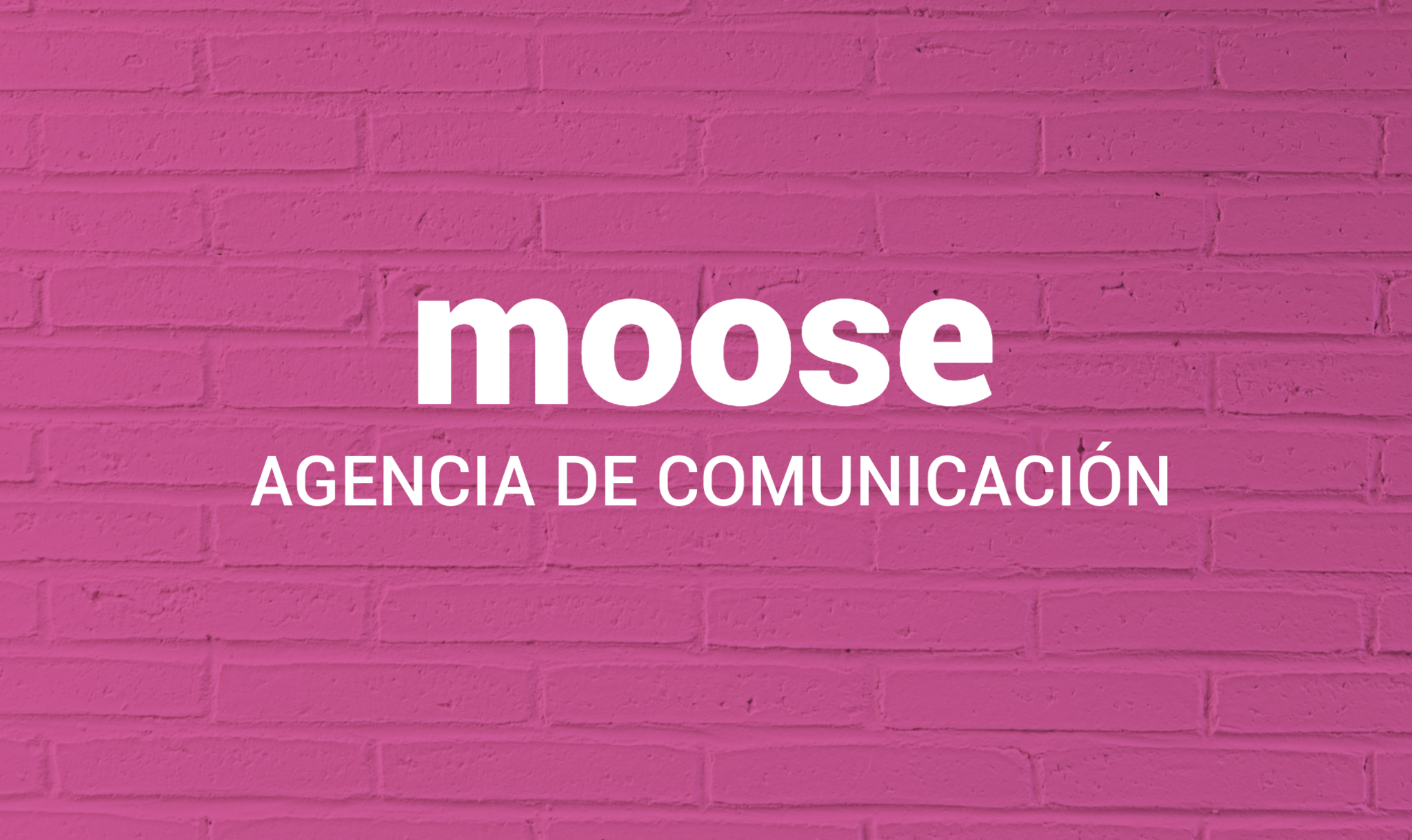 Moose Agencia de Comunicacin